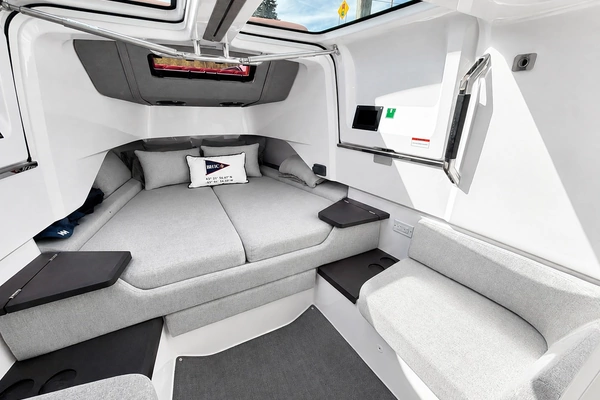 Axopar Brabus 37 XC Cross Cabin Yacht For Sale