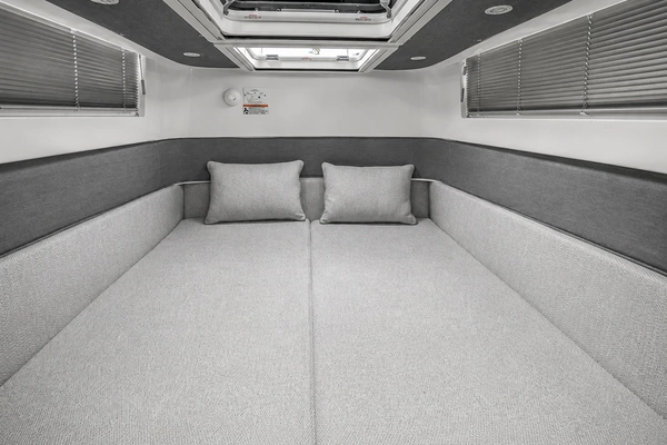 Axopar Brabus 37 XC Cross Cabin Yacht For Sale