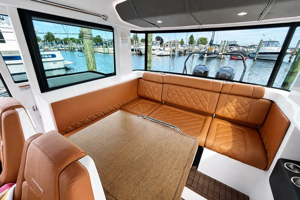 Axopar Brabus 37 XC Cross Cabin Yacht For Sale