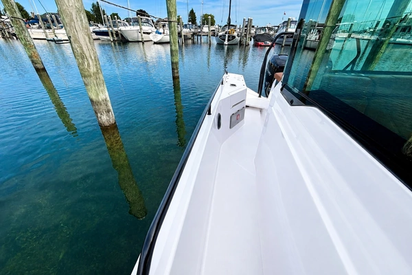 Axopar Brabus 37 XC Cross Cabin Yacht For Sale