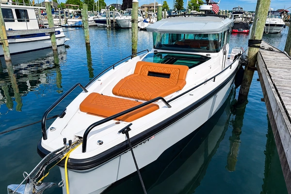 Axopar Brabus 37 XC Cross Cabin Yacht For Sale