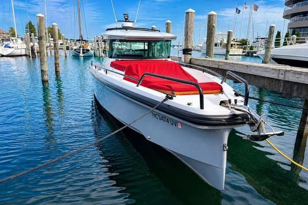 Axopar Brabus 37 XC Cross Cabin Yacht For Sale