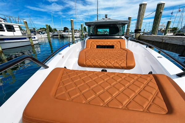 Axopar Brabus 37 XC Cross Cabin Yacht For Sale