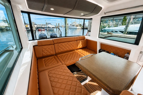 Axopar Brabus 37 XC Cross Cabin Yacht For Sale