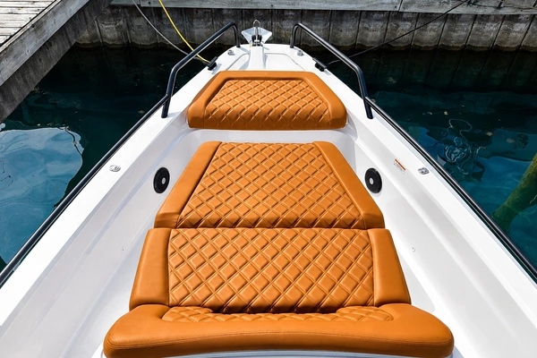 Axopar Brabus 37 XC Cross Cabin Yacht For Sale