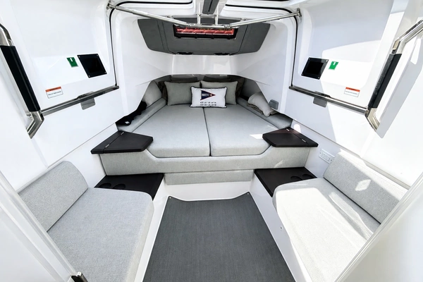 Axopar Brabus 37 XC Cross Cabin Yacht For Sale