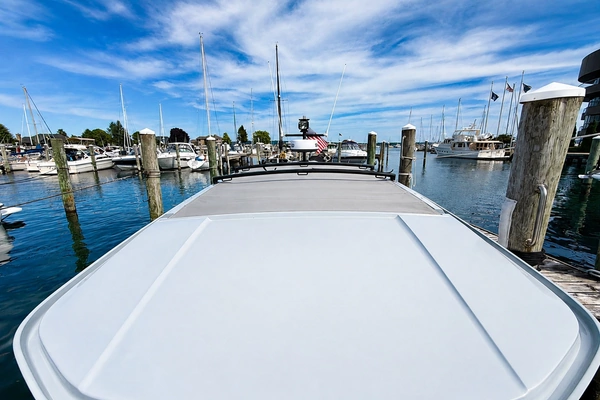 Axopar Brabus 37 XC Cross Cabin Yacht For Sale