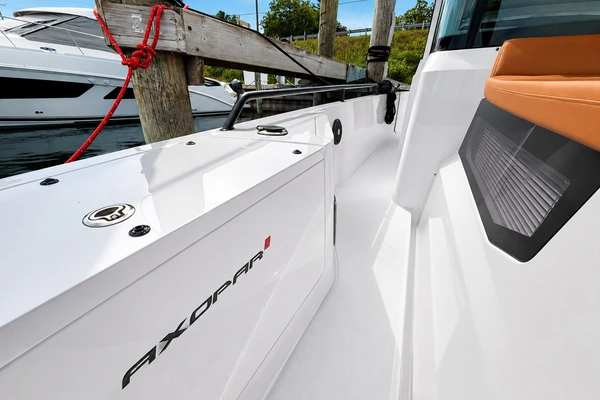 Axopar Brabus 37 XC Cross Cabin Yacht For Sale
