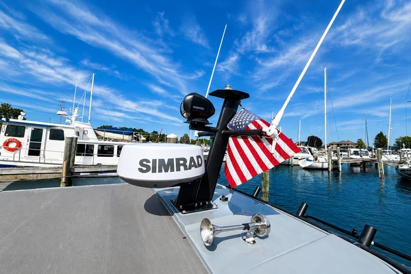 Axopar Brabus 37 XC Cross Cabin Yacht For Sale