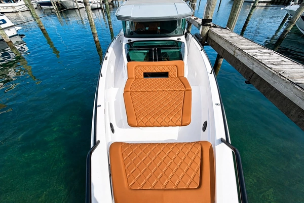 Axopar Brabus 37 XC Cross Cabin Yacht For Sale