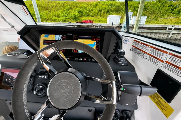 Axopar Brabus 37 XC Cross Cabin Yacht For Sale