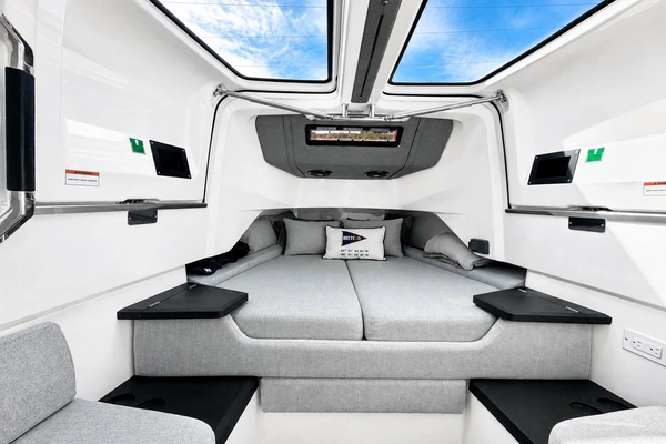 Axopar Brabus 37 XC Cross Cabin Yacht For Sale