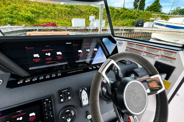 Axopar Brabus 37 XC Cross Cabin Yacht For Sale