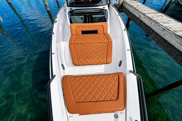 Axopar Brabus 37 XC Cross Cabin Yacht For Sale