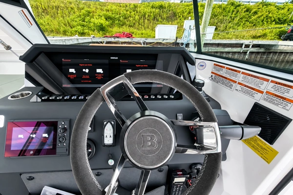 Axopar Brabus 37 XC Cross Cabin Yacht For Sale