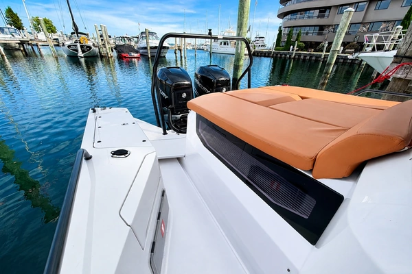 Axopar Brabus 37 XC Cross Cabin Yacht For Sale