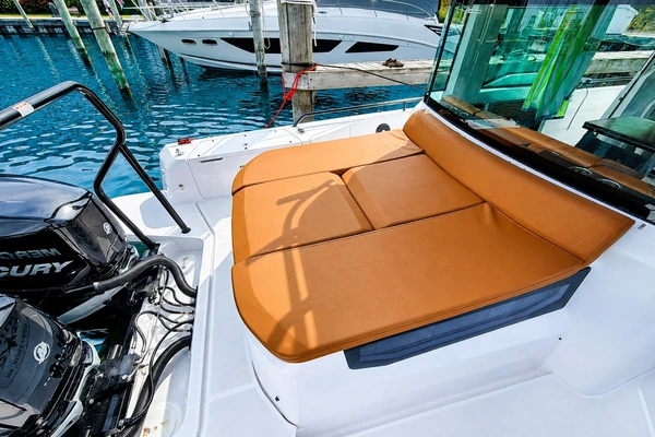 Axopar Brabus 37 XC Cross Cabin Yacht For Sale