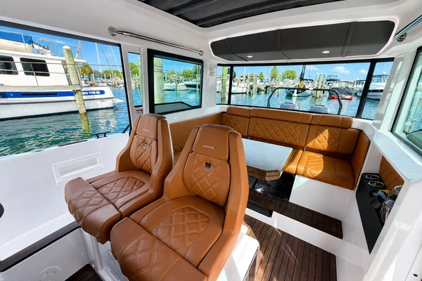 Axopar Brabus 37 XC Cross Cabin Yacht For Sale