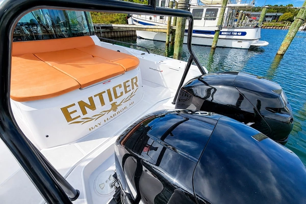 Axopar Brabus 37 XC Cross Cabin Yacht For Sale