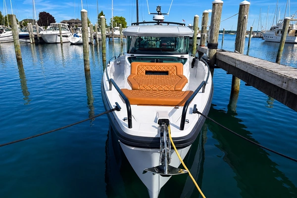 Axopar Brabus 37 XC Cross Cabin Yacht For Sale