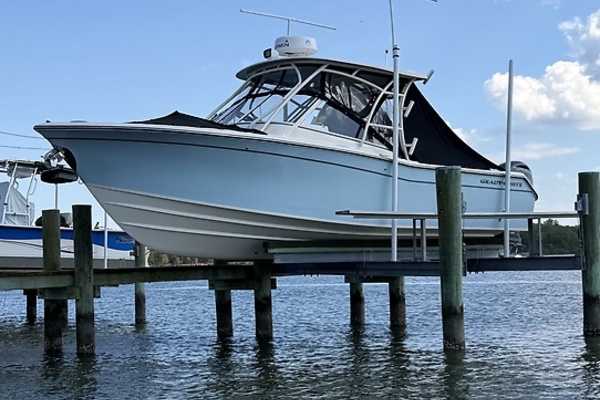 27ft Grady White Yacht For Sale