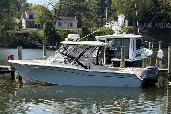 27-ft-Grady-White-2022-Freedom 275- Pasadena Maryland United States  yacht for sale