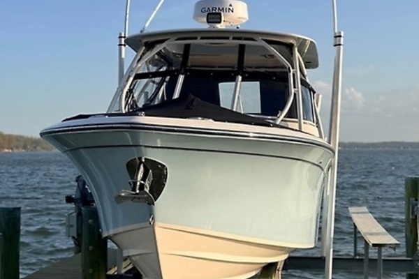 27ft Grady White Yacht For Sale