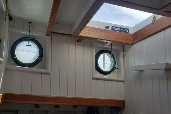 Daniel Webster Clements 54ft Custom Yacht For Sale