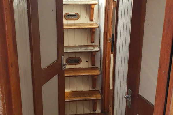 Custom Biloxi Schooner Yacht For Sale