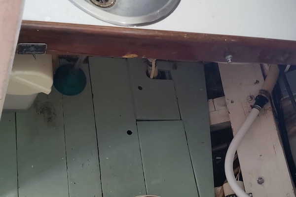 Custom Biloxi Schooner Yacht For Sale