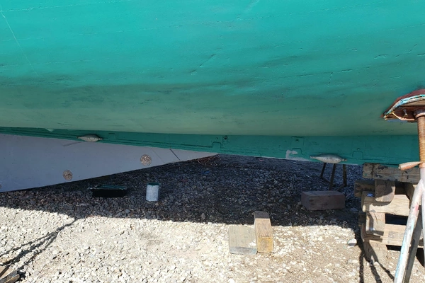 Custom Biloxi Schooner Yacht For Sale