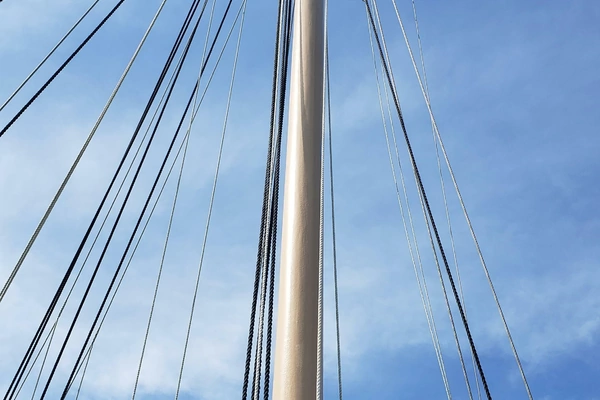 Custom Biloxi Schooner Yacht For Sale
