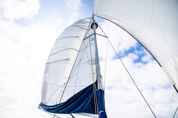 Serenity 35ft Gemini Yacht For Sale