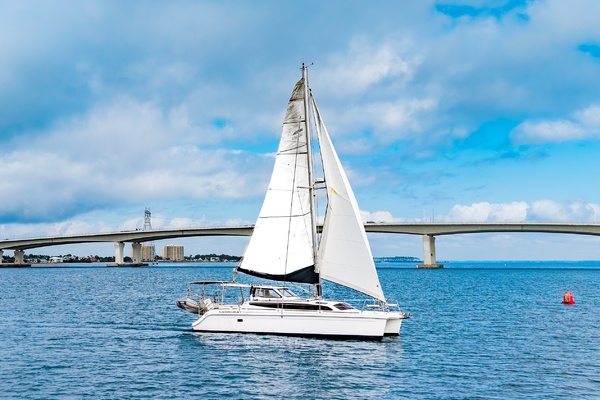 Serenity 35ft Gemini Yacht For Sale