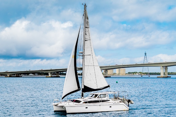 Serenity 35ft Gemini Yacht For Sale