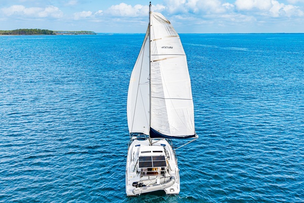 Serenity 35ft Gemini Yacht For Sale