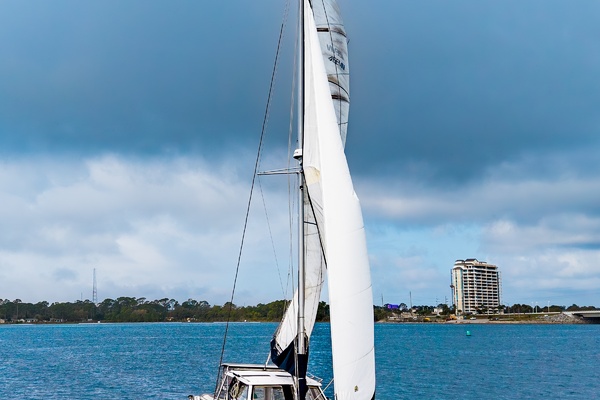 Serenity 35ft Gemini Yacht For Sale