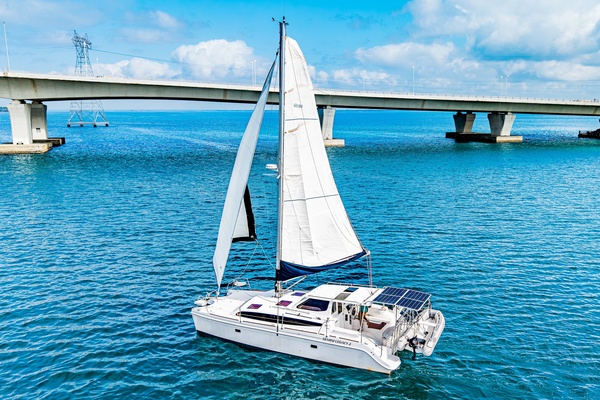 Serenity 35ft Gemini Yacht For Sale