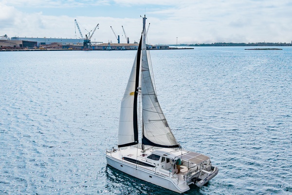 Serenity 35ft Gemini Yacht For Sale