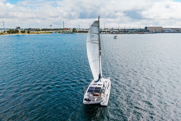Serenity 35ft Gemini Yacht For Sale