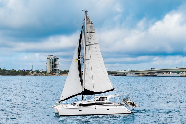 Serenity 35ft Gemini Yacht For Sale