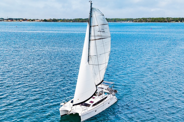 Serenity 35ft Gemini Yacht For Sale