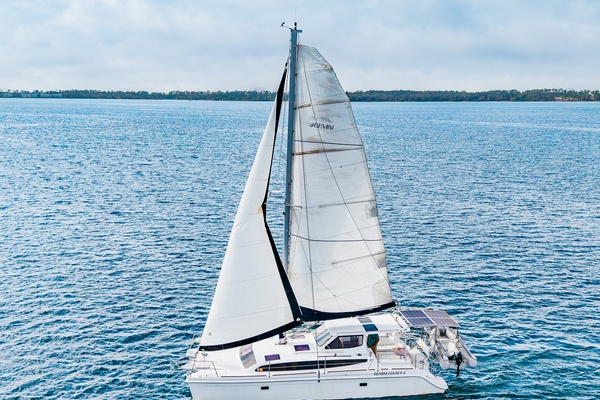 Serenity 35ft Gemini Yacht For Sale