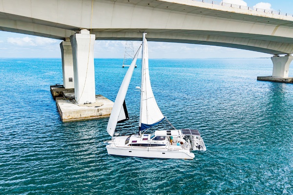 Serenity 35ft Gemini Yacht For Sale