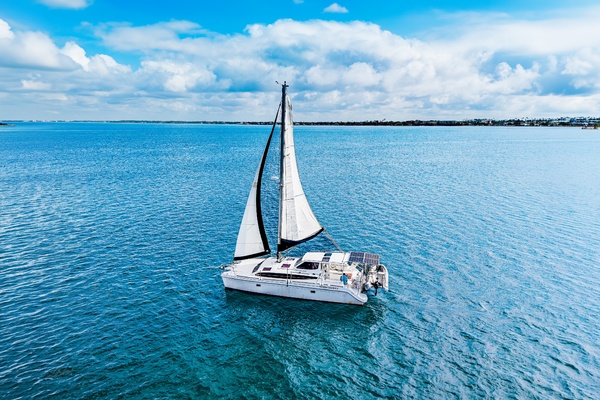 Serenity 35ft Gemini Yacht For Sale
