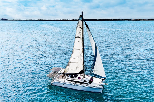 Serenity 35ft Gemini Yacht For Sale