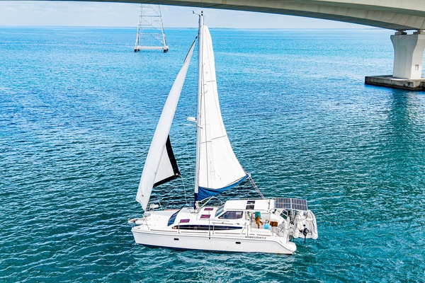 Serenity 35ft Gemini Yacht For Sale