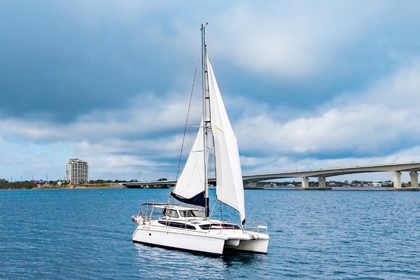 Serenity 35ft Gemini Yacht For Sale