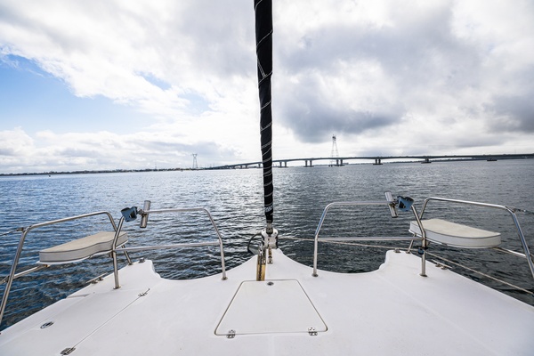 Serenity 35ft Gemini Yacht For Sale