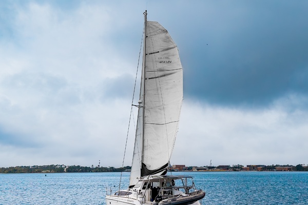 Serenity 35ft Gemini Yacht For Sale